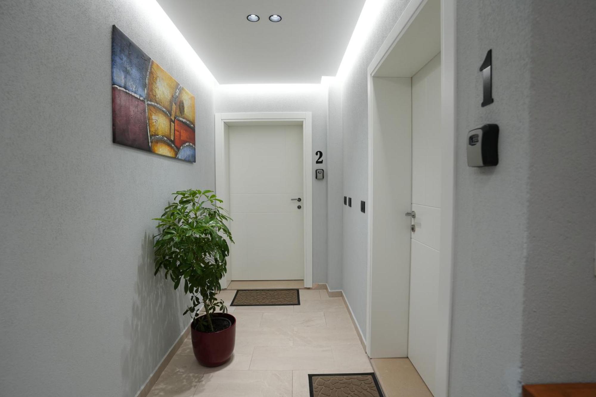 Rs Skendo Apartments Gjirokastër المظهر الخارجي الصورة