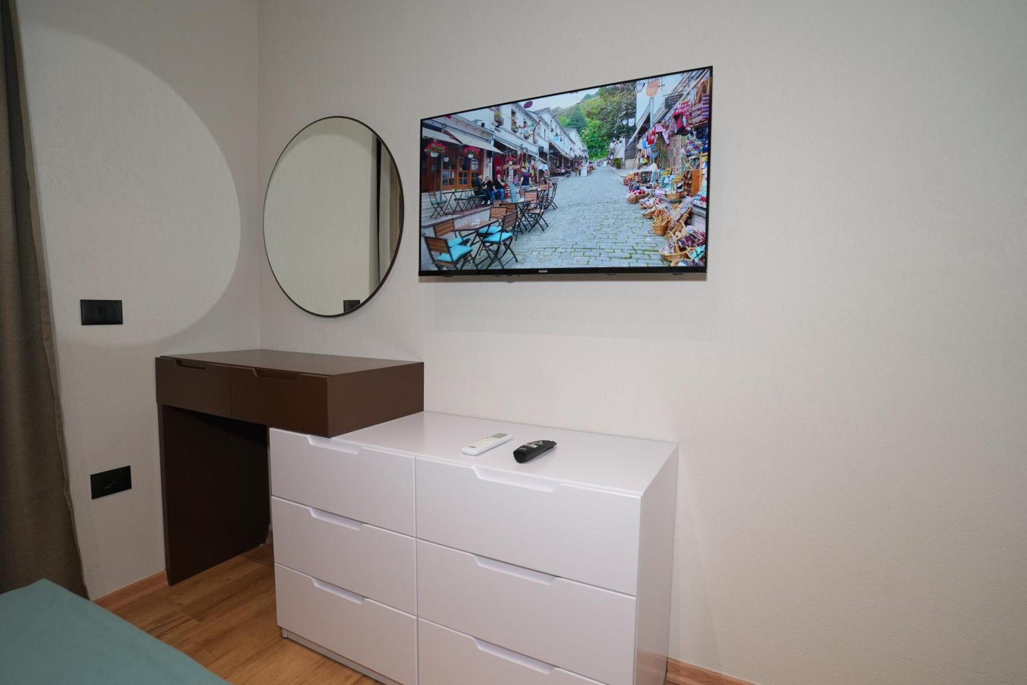 Rs Skendo Apartments Gjirokastër المظهر الخارجي الصورة