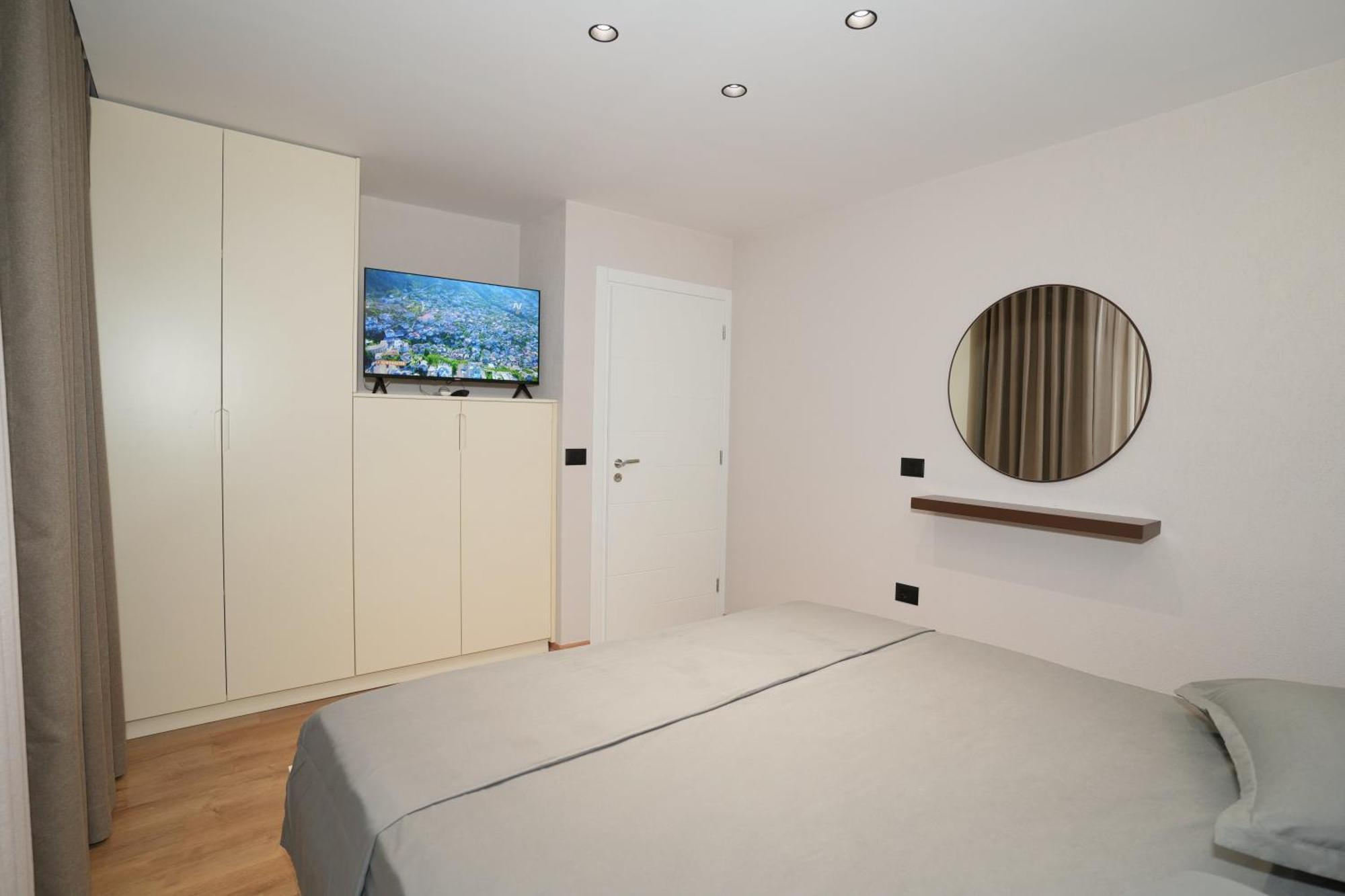 Rs Skendo Apartments Gjirokastër المظهر الخارجي الصورة