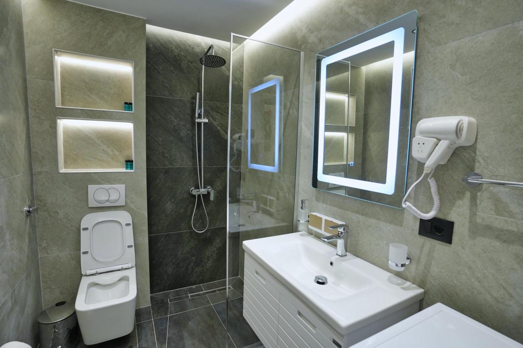 Rs Skendo Apartments Gjirokastër المظهر الخارجي الصورة
