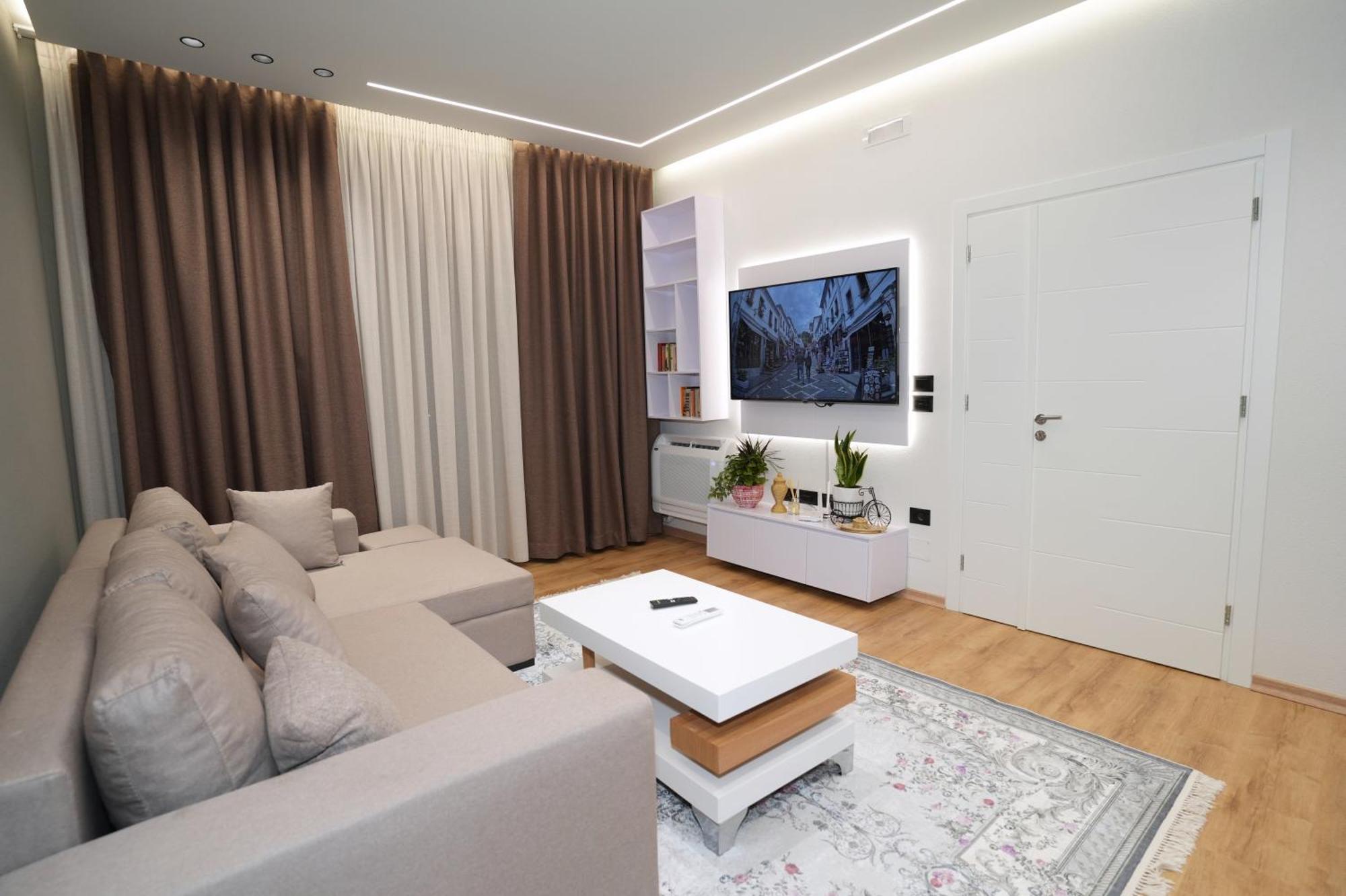 Rs Skendo Apartments Gjirokastër المظهر الخارجي الصورة