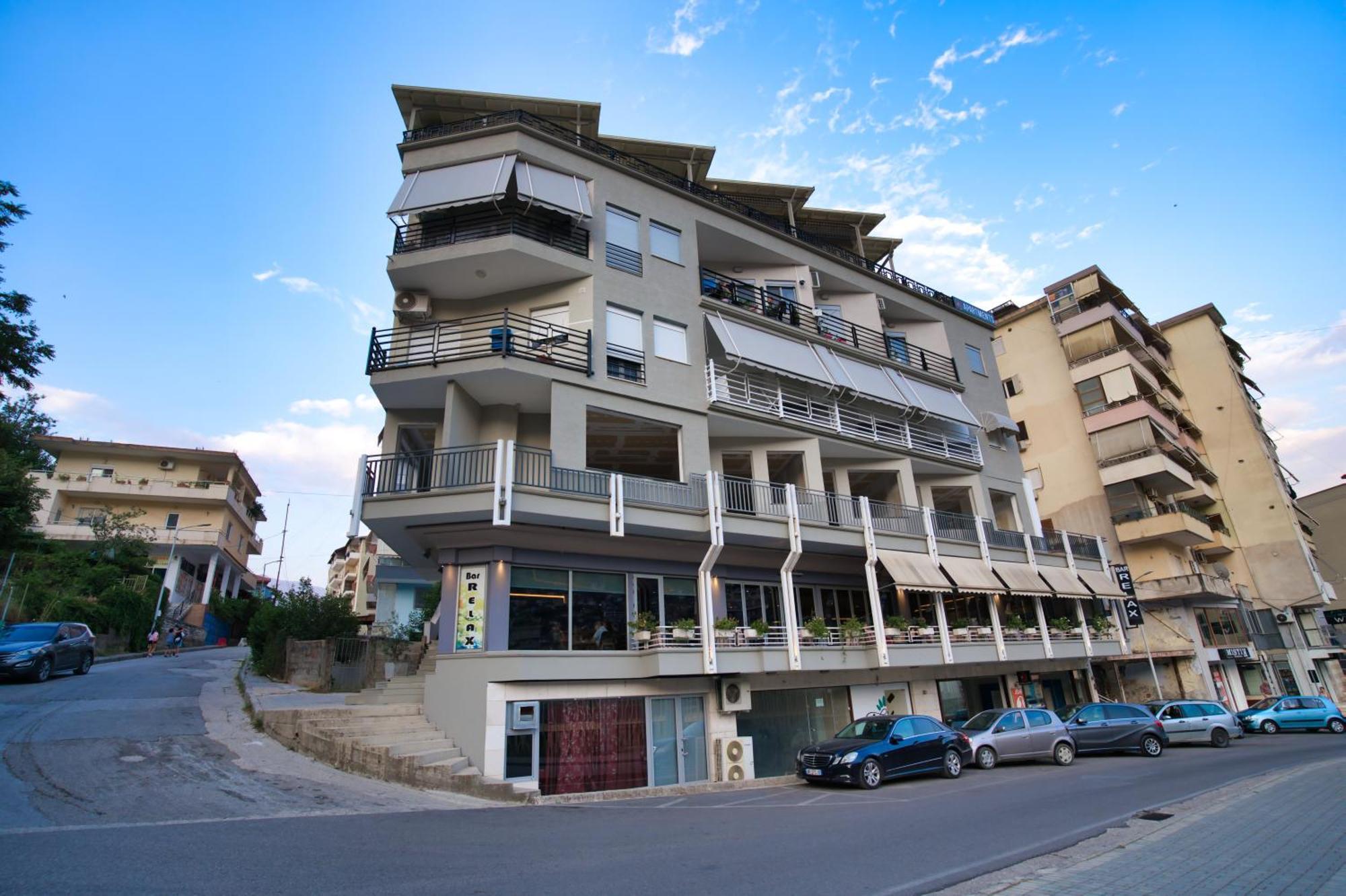 Rs Skendo Apartments Gjirokastër المظهر الخارجي الصورة
