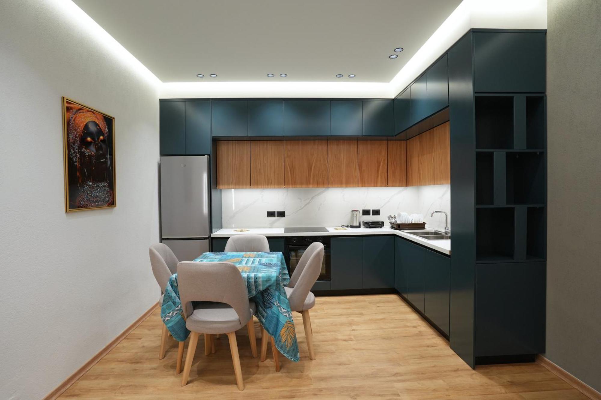 Rs Skendo Apartments Gjirokastër المظهر الخارجي الصورة