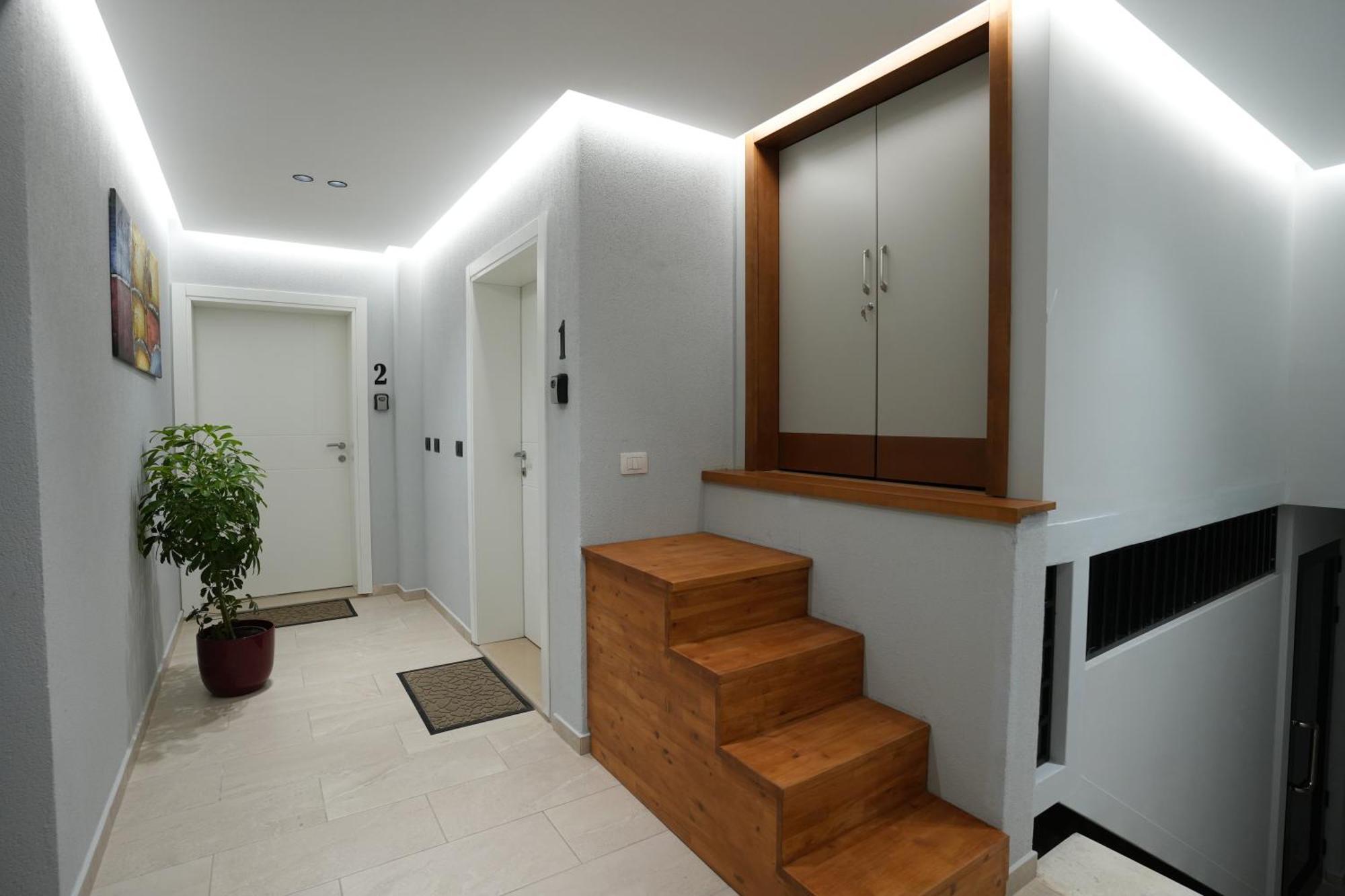Rs Skendo Apartments Gjirokastër المظهر الخارجي الصورة