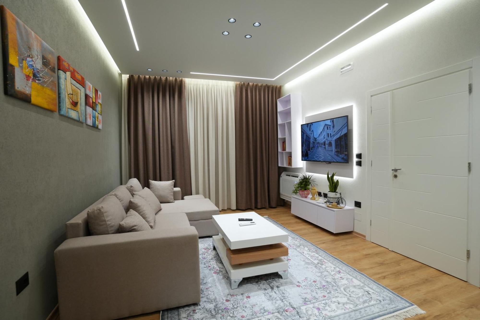 Rs Skendo Apartments Gjirokastër المظهر الخارجي الصورة