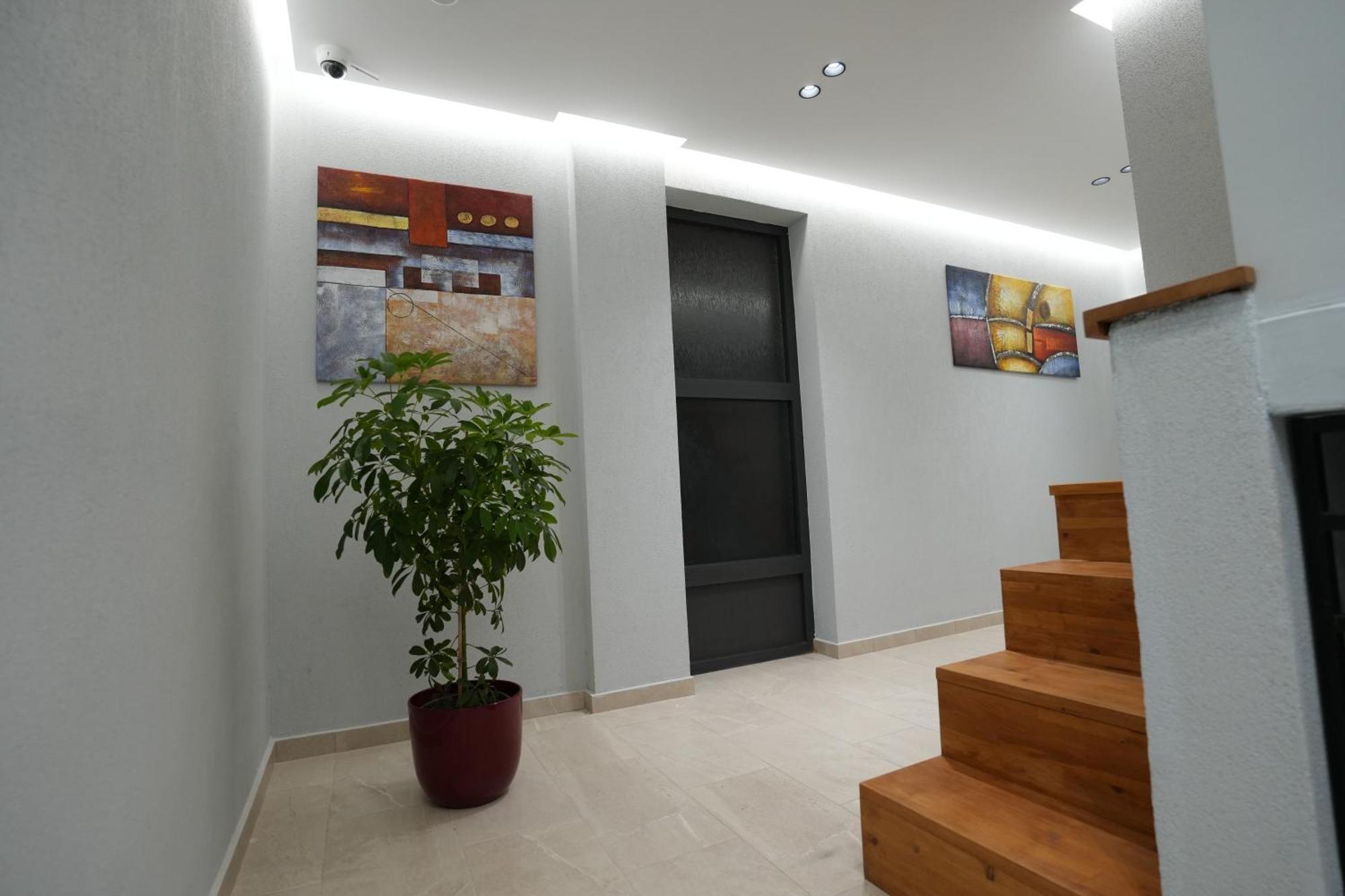 Rs Skendo Apartments Gjirokastër المظهر الخارجي الصورة