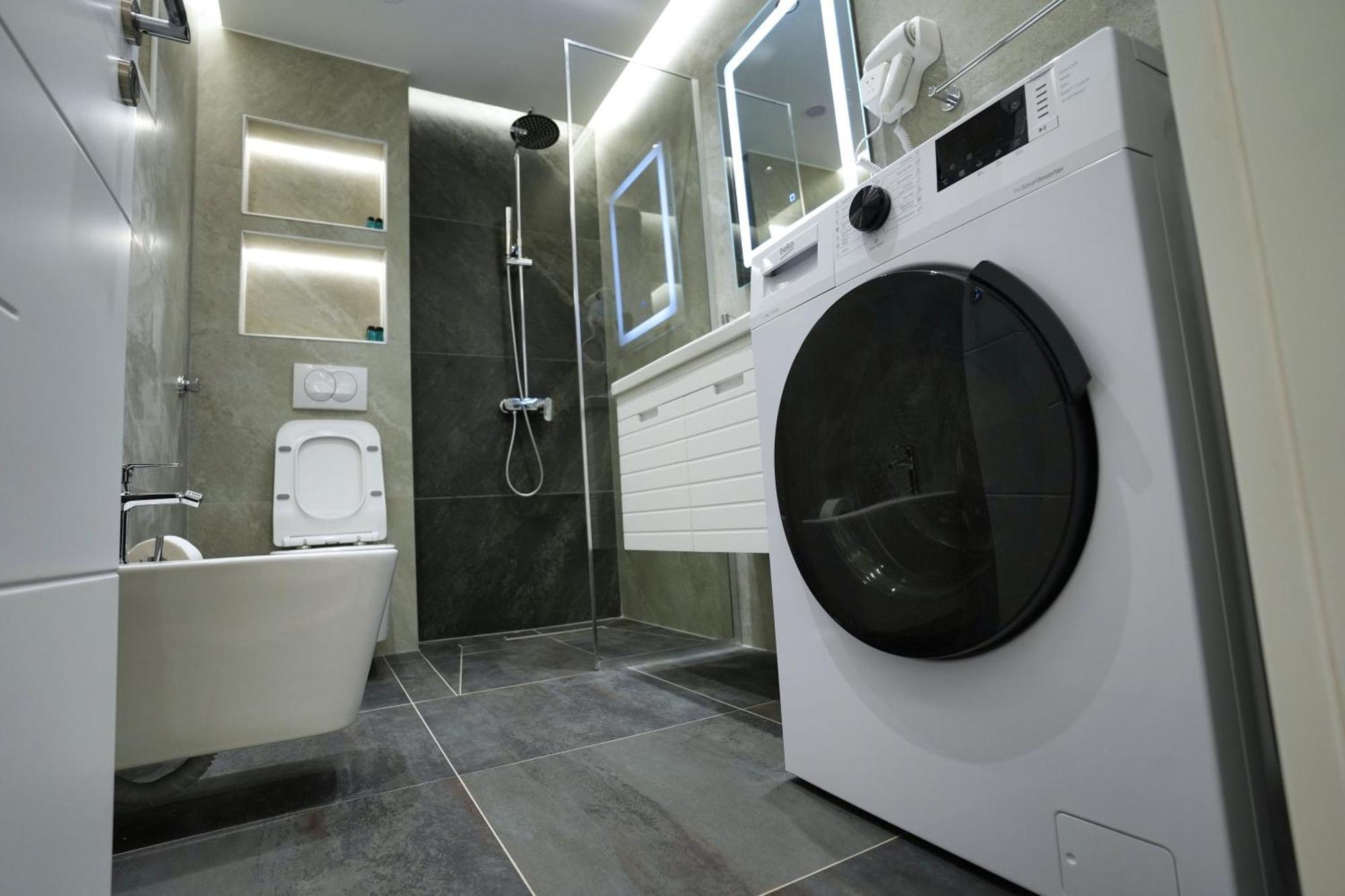 Rs Skendo Apartments Gjirokastër المظهر الخارجي الصورة