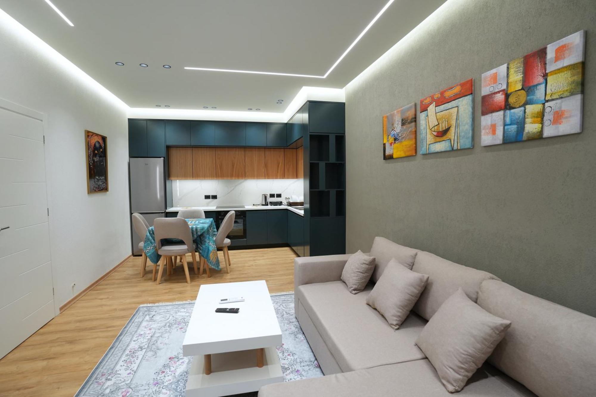 Rs Skendo Apartments Gjirokastër المظهر الخارجي الصورة
