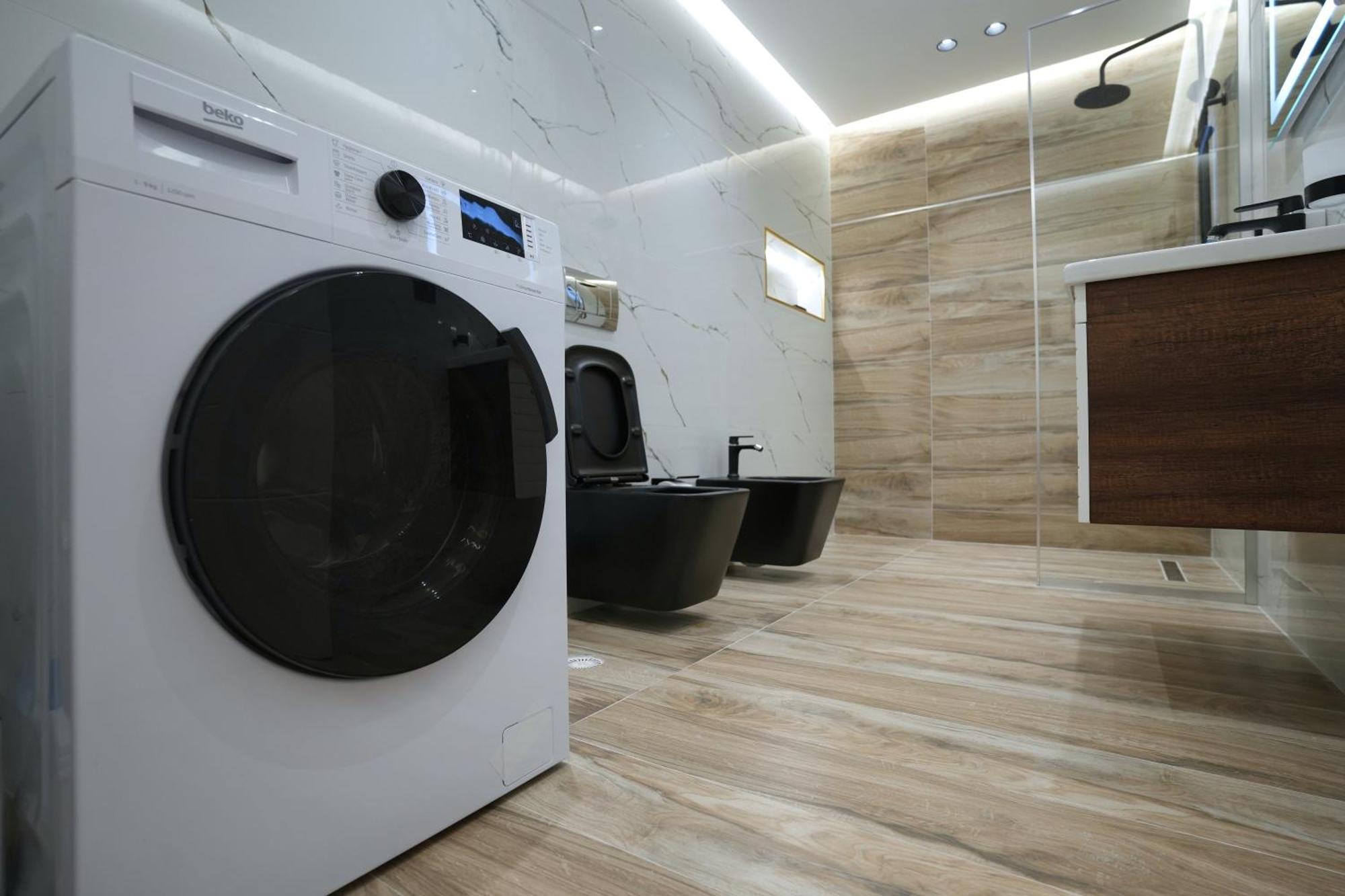 Rs Skendo Apartments Gjirokastër المظهر الخارجي الصورة