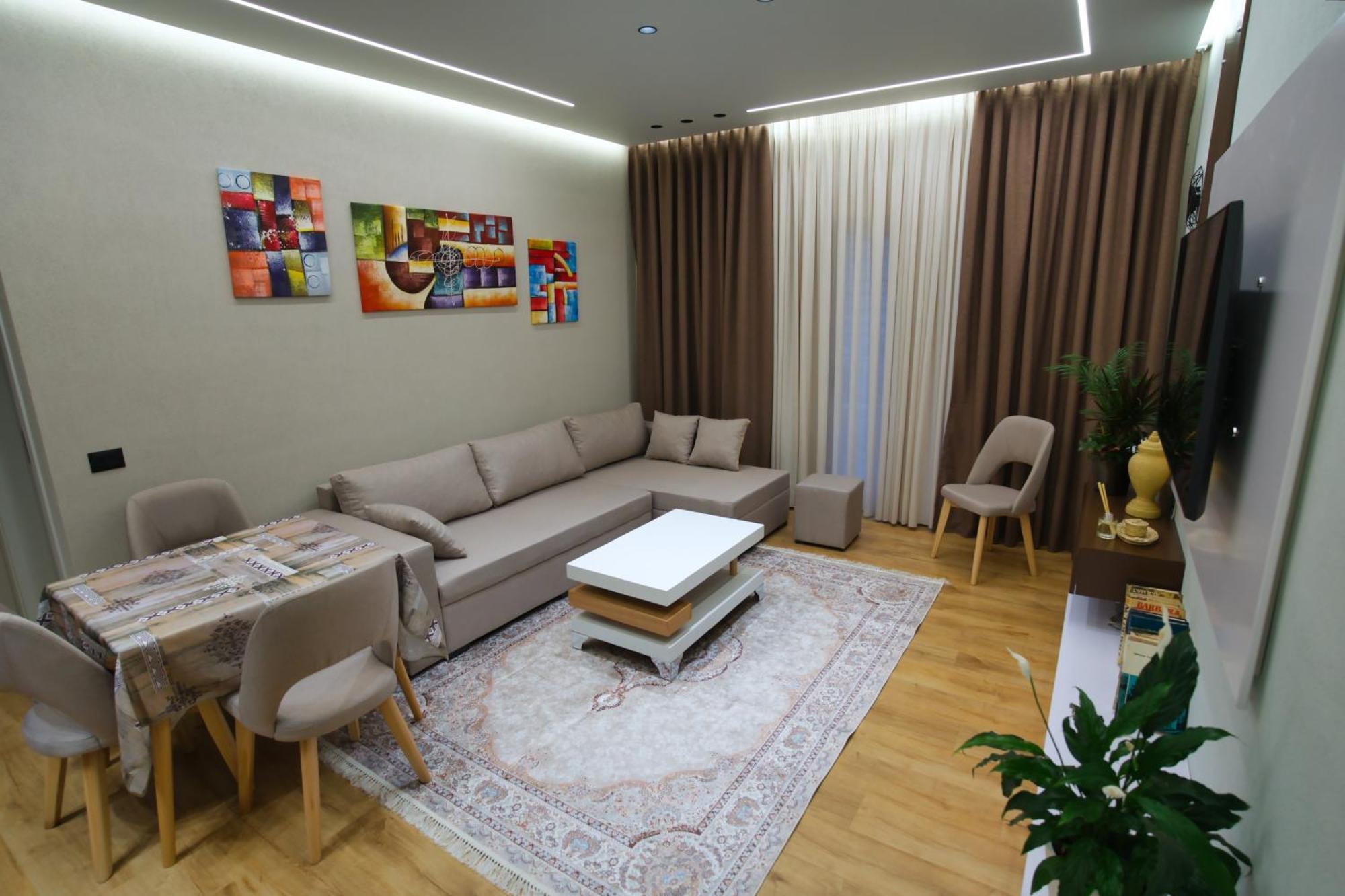 Rs Skendo Apartments Gjirokastër المظهر الخارجي الصورة