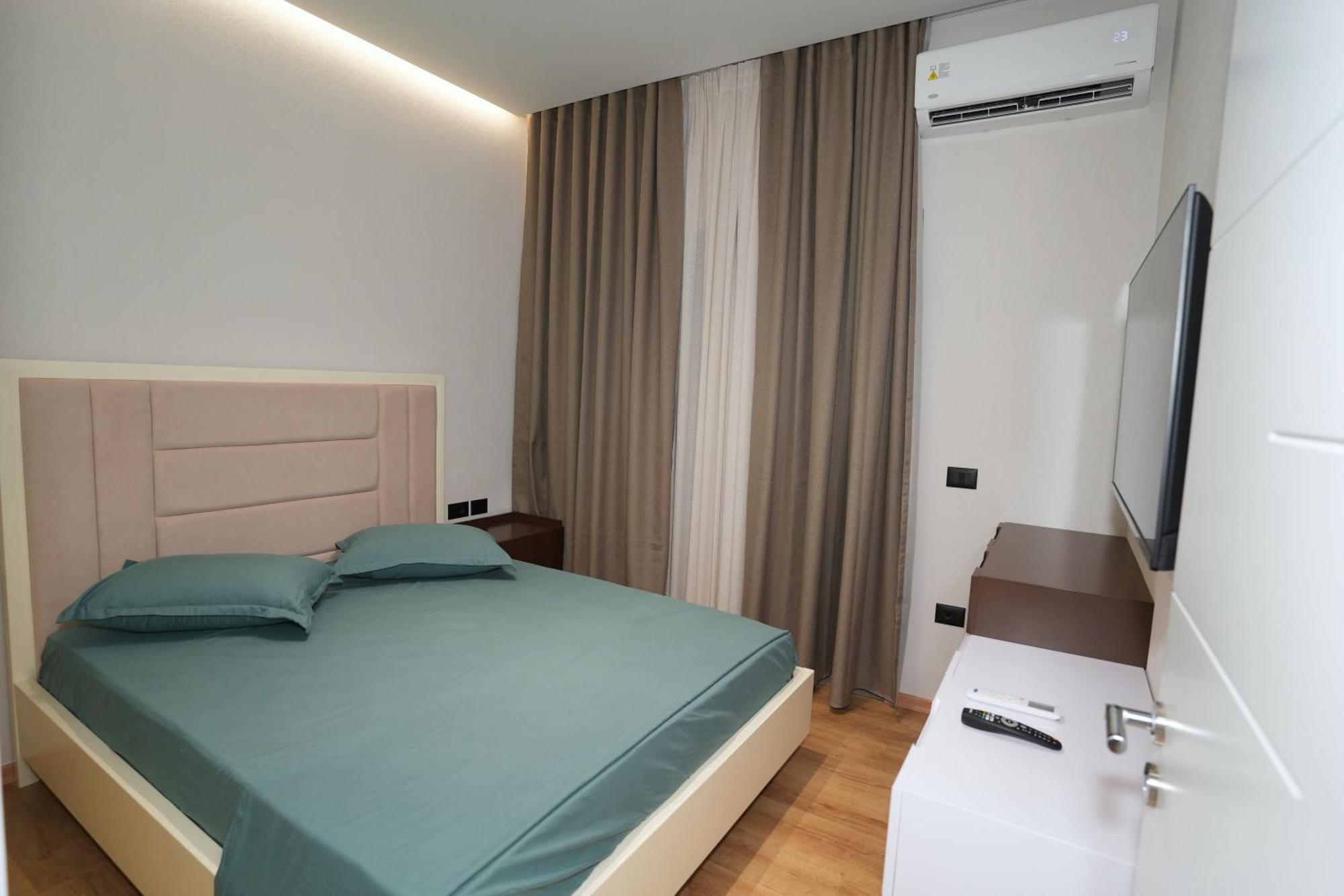 Rs Skendo Apartments Gjirokastër المظهر الخارجي الصورة