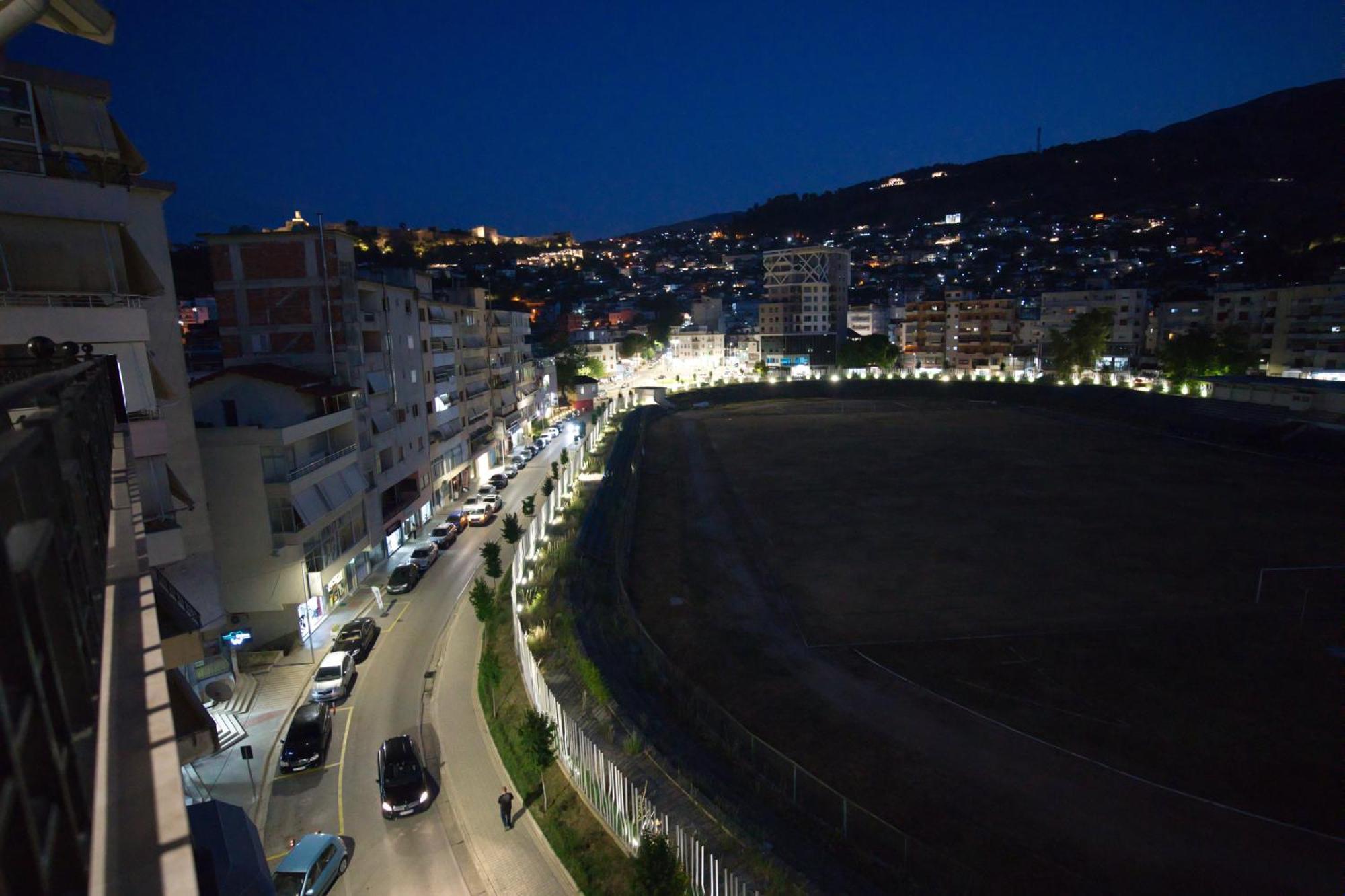 Rs Skendo Apartments Gjirokastër المظهر الخارجي الصورة