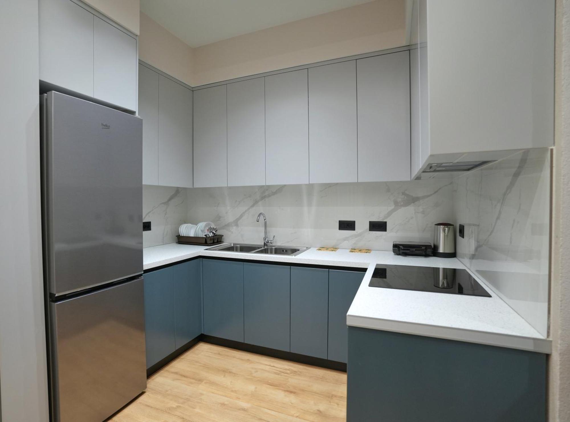 Rs Skendo Apartments Gjirokastër المظهر الخارجي الصورة