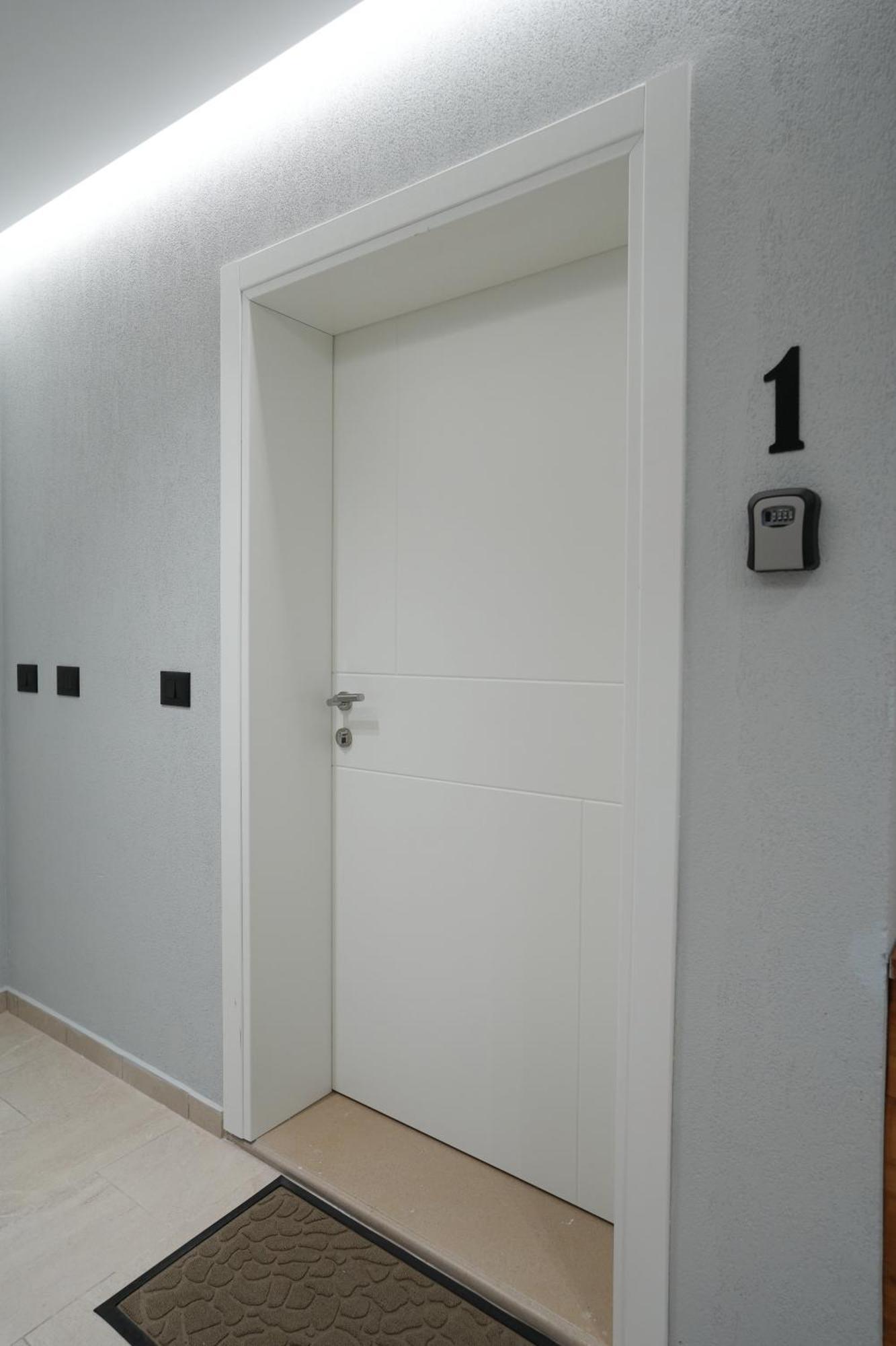Rs Skendo Apartments Gjirokastër المظهر الخارجي الصورة
