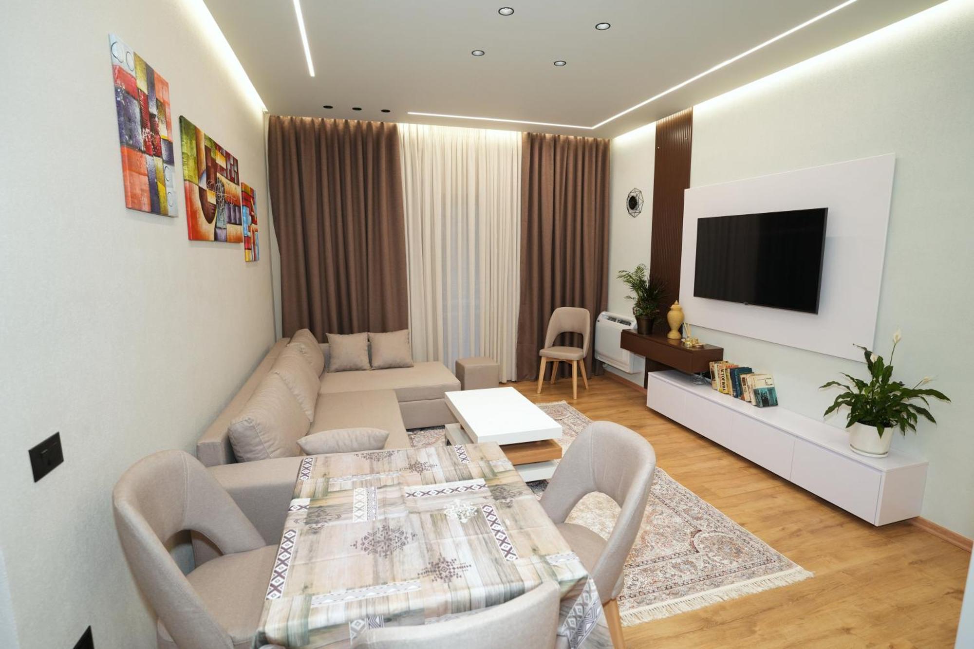 Rs Skendo Apartments Gjirokastër المظهر الخارجي الصورة
