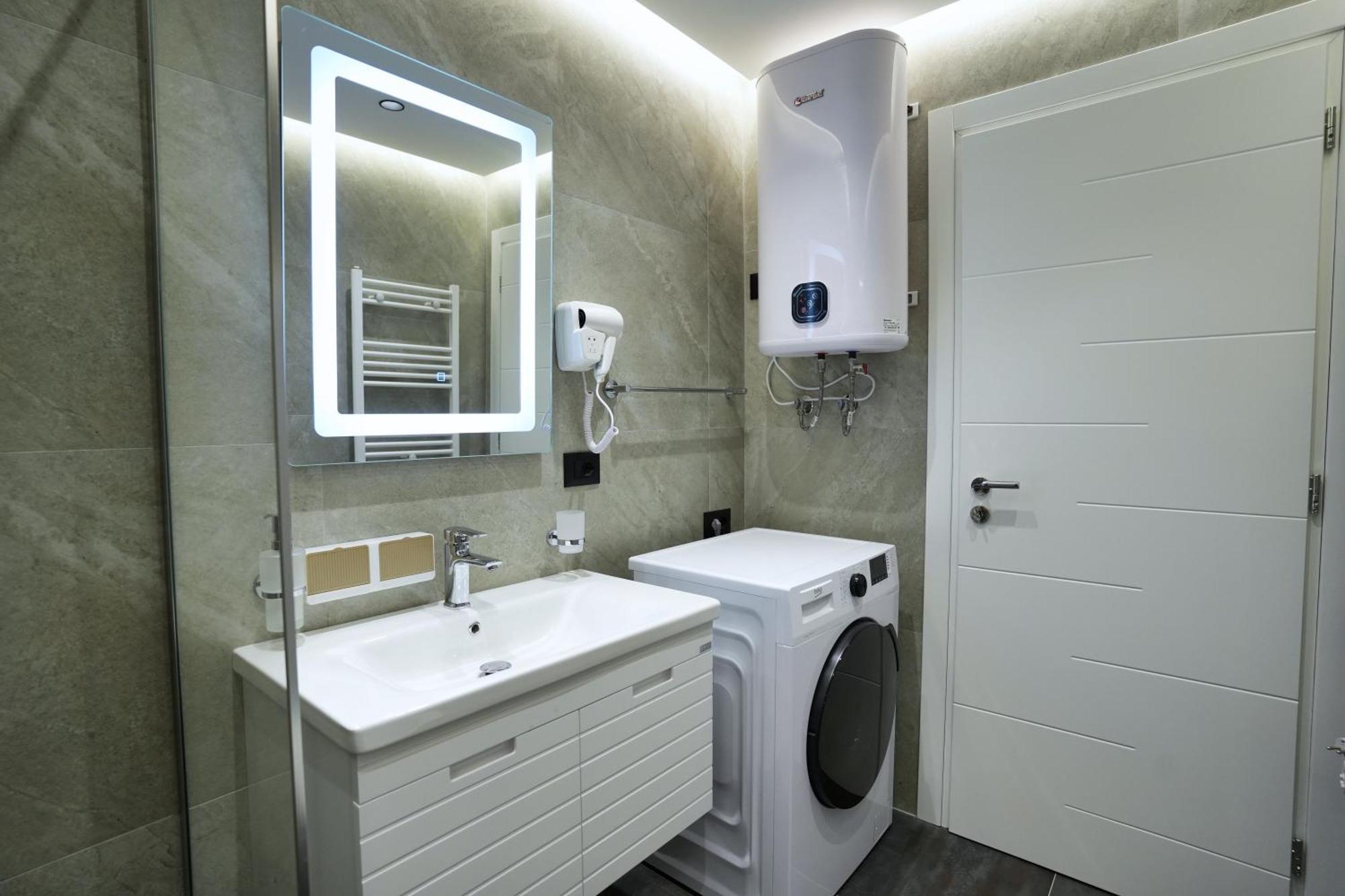 Rs Skendo Apartments Gjirokastër المظهر الخارجي الصورة