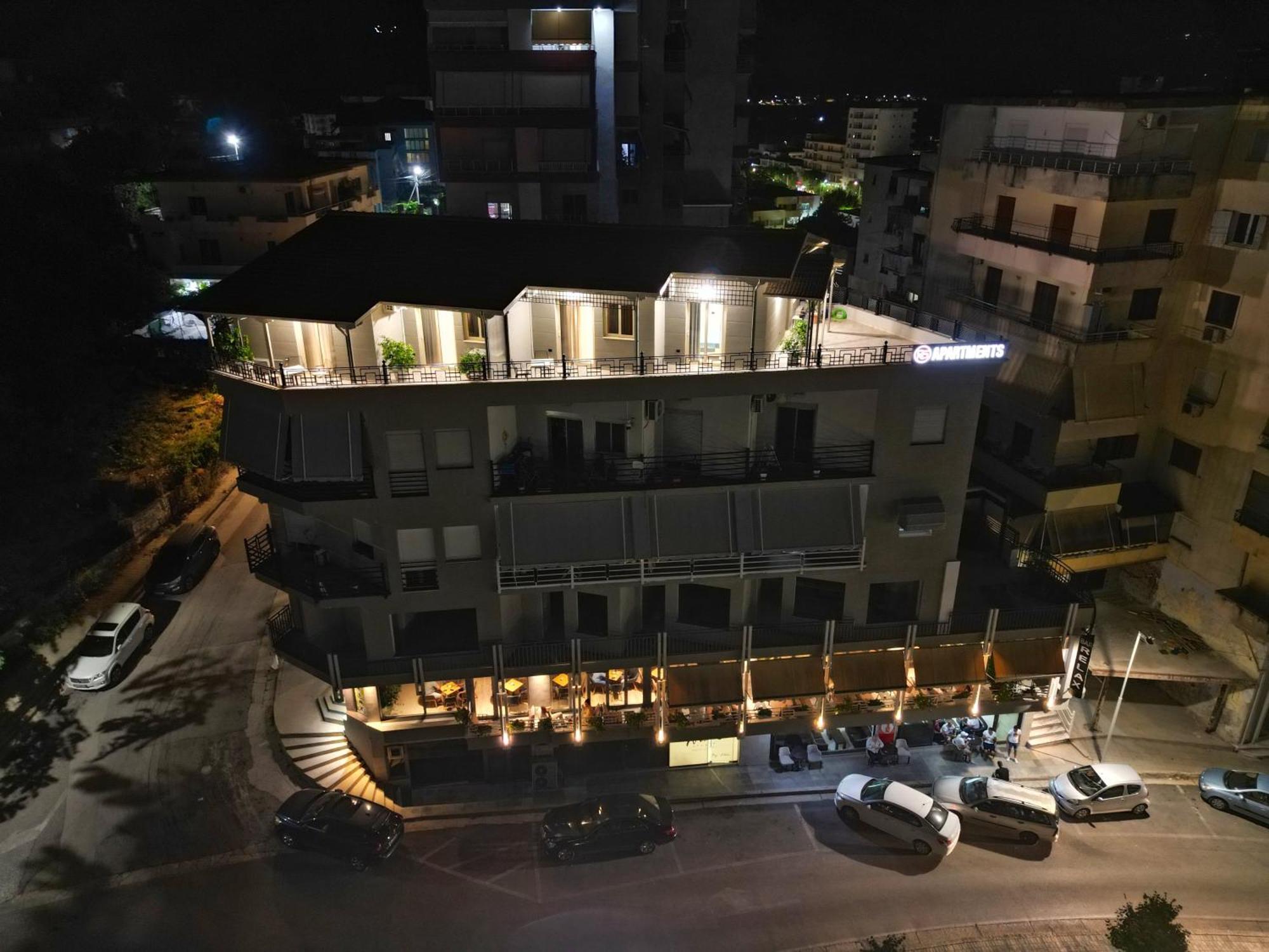 Rs Skendo Apartments Gjirokastër المظهر الخارجي الصورة