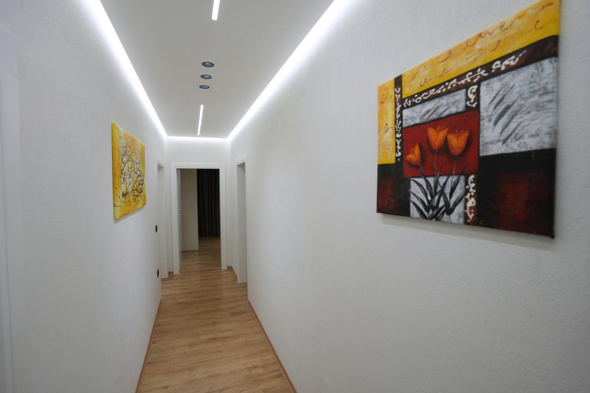 Rs Skendo Apartments Gjirokastër المظهر الخارجي الصورة